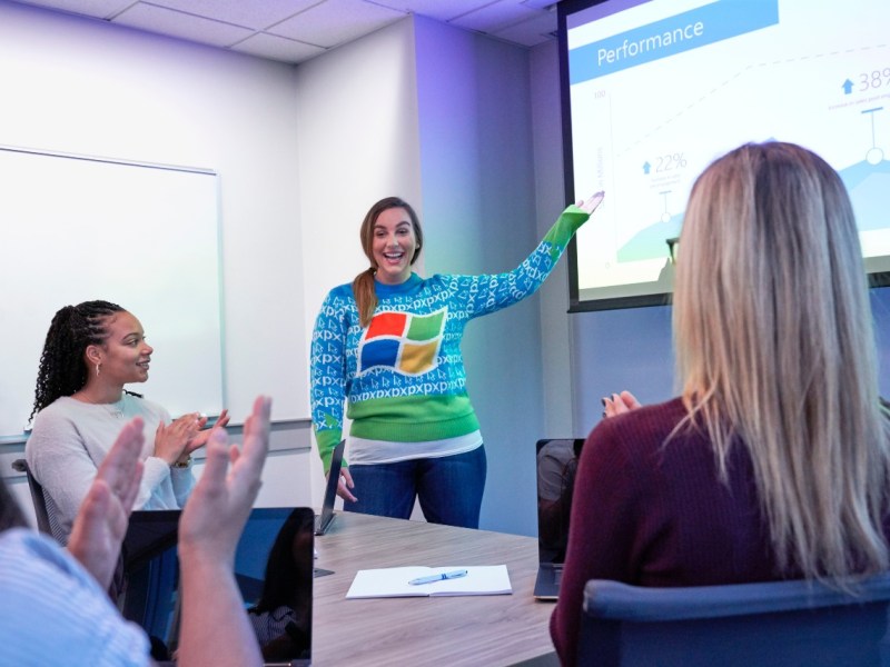 Can professional development and innovation co-exist?